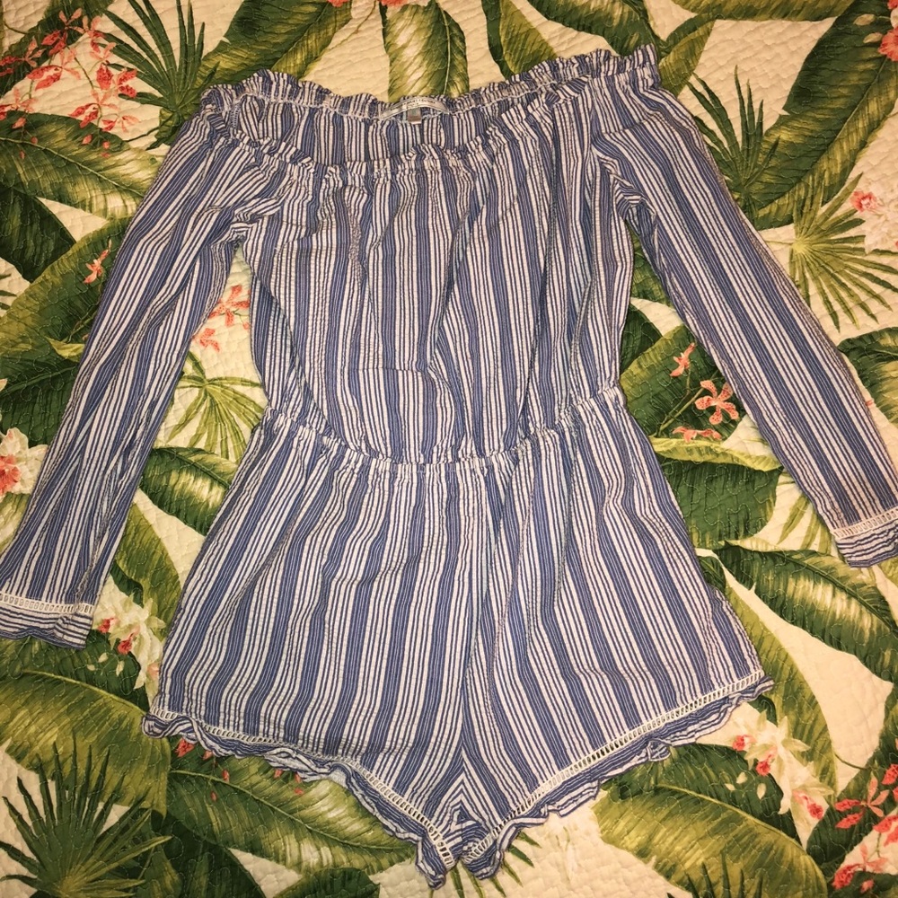 Boutique romper